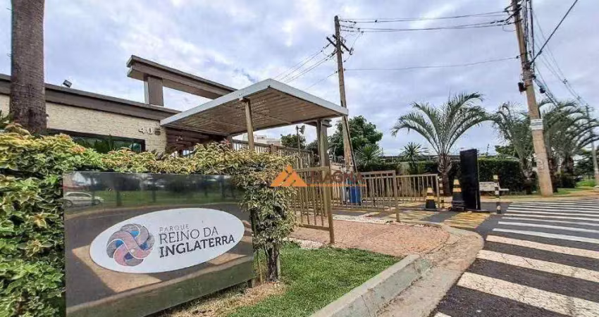 Apartamento com 2 quartos à venda, 45 m² por r$ 225.000 - residencial jequitibá - ribeirão preto/sp