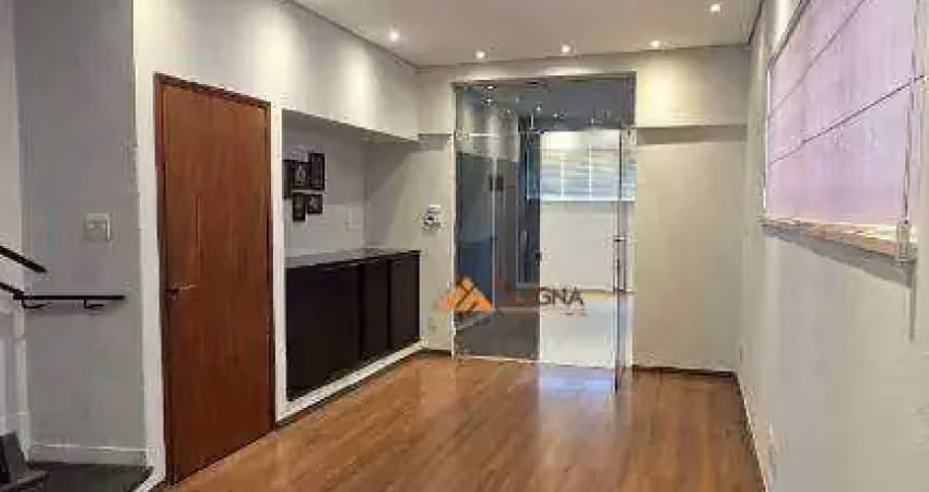 Belíssimo imóvel comercial, 264 m² - venda por r$ 1.200.000 ou aluguel por r$ 9.623/mês - alto da boa vista - ribeirão preto/sp