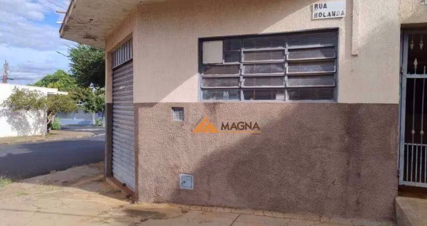 Casa com 2 dormitórios à venda, 166 m² por r$ 318.000,00 - vila mariana - ribeirão preto/sp