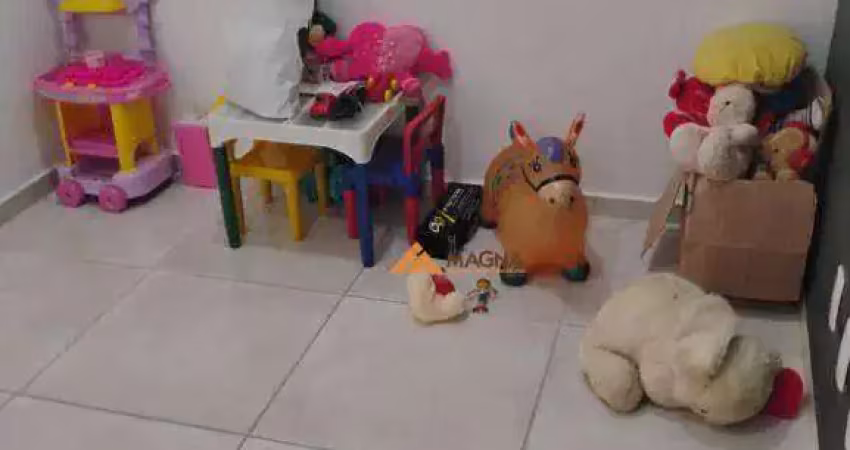 Apartamento à venda, 33 m² por r$ 200.000,00 - ipiranga - ribeirão preto/sp