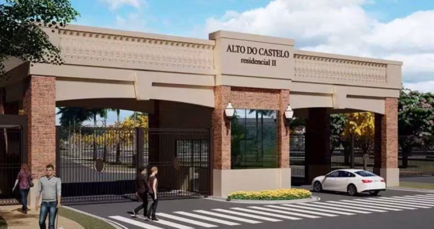 Terreno à venda, 340 m² por r$ 360.000,00 - residencial alto do castelo - ribeirão preto/sp
