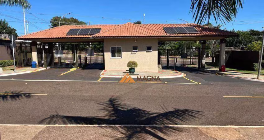 Casa com 3 dormitórios à venda, 104 m² por r$ 625.000,00 - vila do golf - ribeirão preto/sp