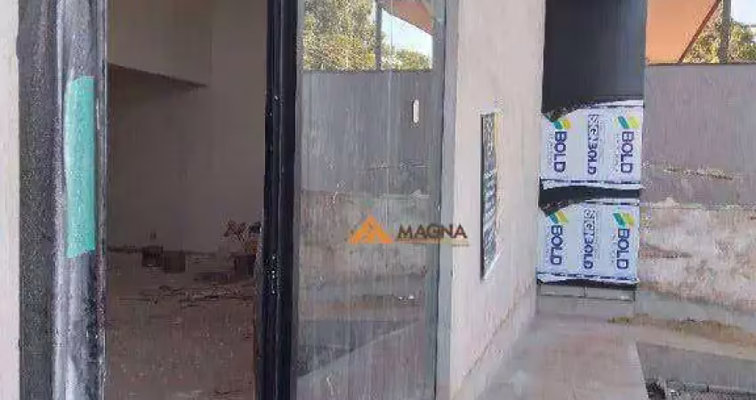 Loja para alugar, 200 m² por r$ 13.127,81/mês - alto da boa vista - ribeirão preto/sp