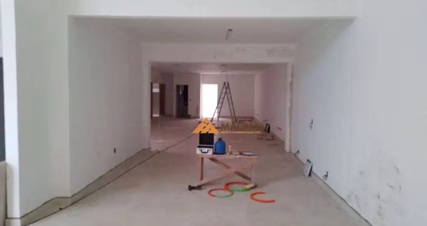 Loja para alugar, 200 m² por r$ 13.127,81/mês - alto da boa vista - ribeirão preto/sp