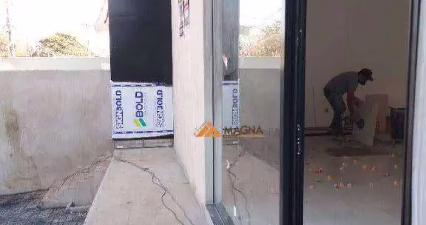 Loja para alugar, 200 m² por r$ 13.127,81/mês - alto da boa vista - ribeirão preto/sp