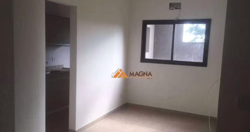 Apartamento com 2 quartos sendo 1 suíte para alugar, 65 m² por r$ 1.790/mês - residencial greenville - ribeirão preto/sp