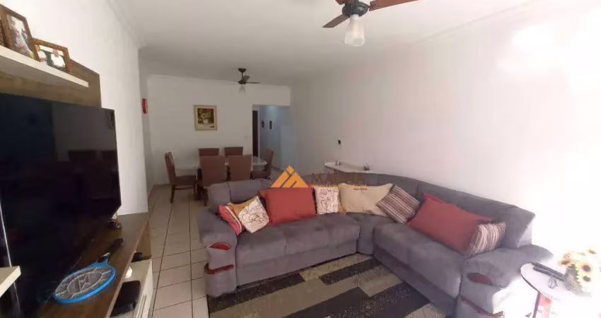Apartamento à venda, 117 m² por r$ 370.000,00 - jardim botânico - ribeirão preto/sp