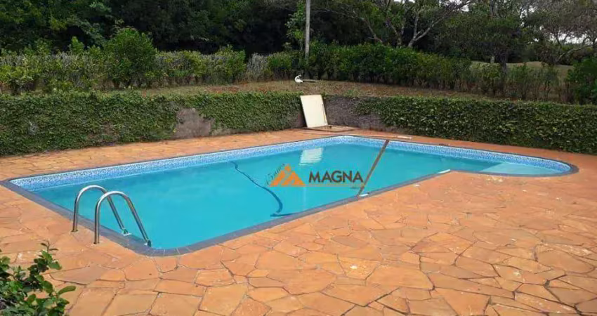 Chácara à venda, 5500 m² por r$ 750.000,00 - centro - batatais/sp