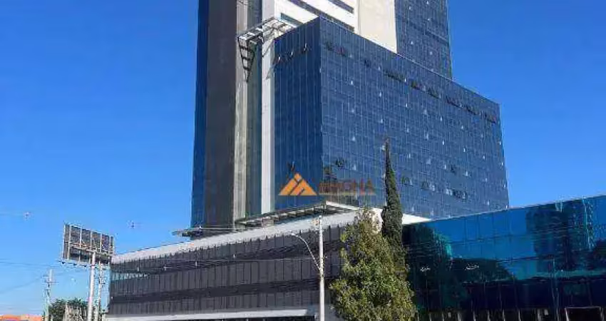 Sala à venda, 36 m² por r$ 480.000,00 - centro - franca/sp