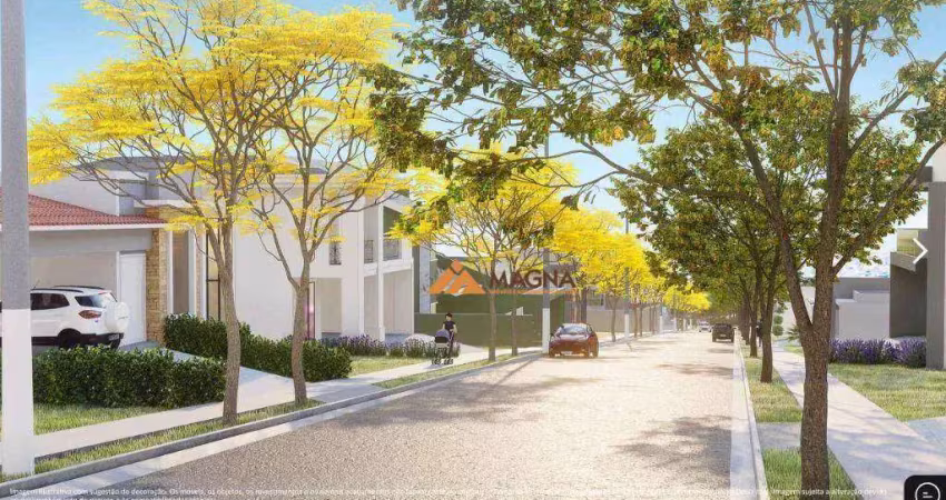 Terreno à venda, 383 m² por r$ 263.800,00 - centro - são joaquim da barra/sp