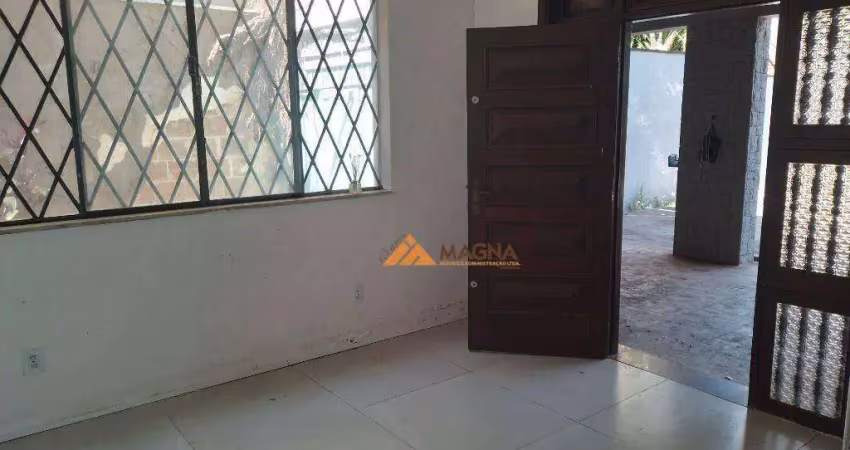 Sobrado comercial para alugar, 322 m² por r$ 6.433/mês
