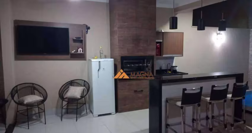 Casa com 3 quartos à venda, 185 m² por r$ 636.000 - residencial greenville - ribeirão preto/sp