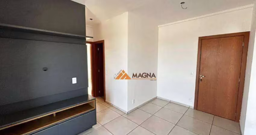 Apartamento com 2 quartos à venda, 52 m² por r$ 292.000 - quintas de são josé - ribeirão preto/sp