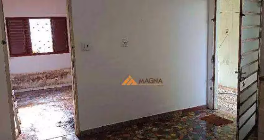 Casa com 2 dormitórios à venda por r$ 115.000,00 - vila virgínia - ribeirão preto/sp