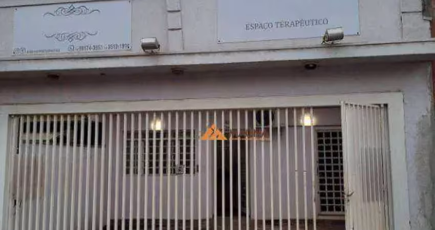 Sobrado à venda, 160 m² por r$ 650.000,00 - centro - ribeirão preto/sp