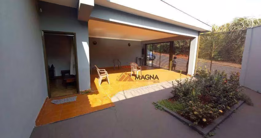 Casa à venda, 175 m² por r$ 360.000,00 - jardim castelo branco - ribeirão preto/sp