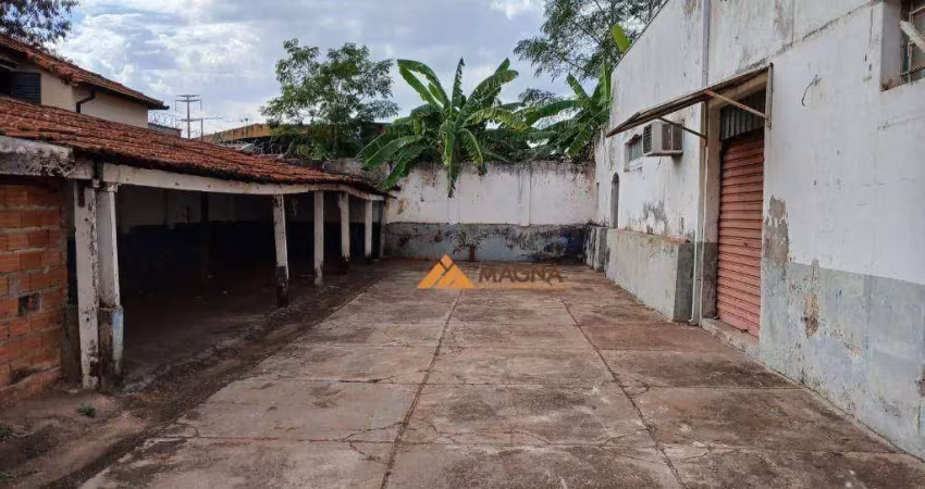 Salão para alugar, 100 m² por r$ 1.642/mês - vila virgínia - ribeirão preto/sp