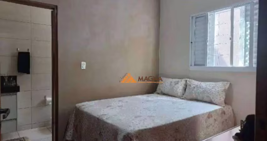 Casa à venda por r$ 310.000,00 - residencial parque dos servidores - ribeirão preto/sp