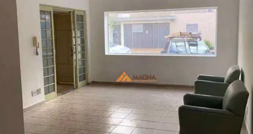Sala para alugar, 70 m² por r$ 3.628,75/mês - centro - ribeirão preto/sp