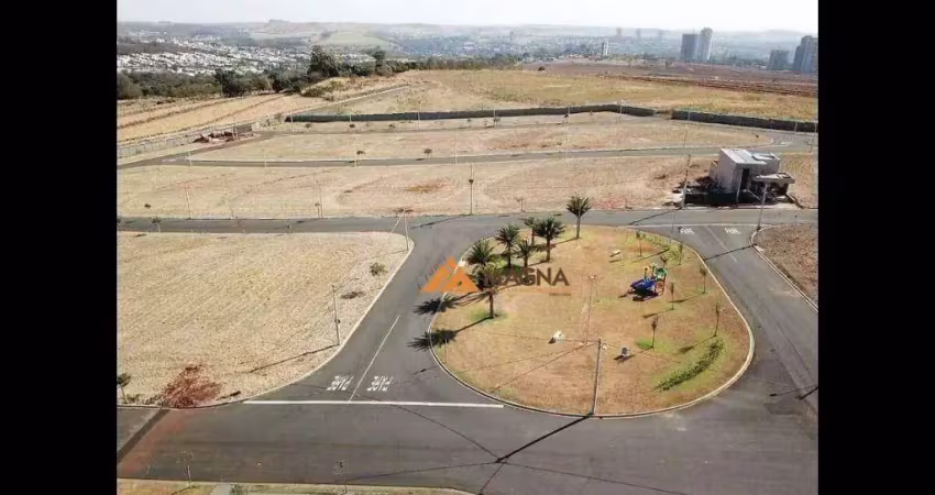 Terreno à venda, 251 m² por r$ 340.000,00 - quinta da primavera - ribeirão preto/sp