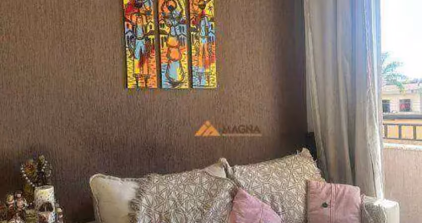 Apartamento com 2 dormitórios à venda, 52 m² por r$ 382.000,00 - jardim manoel penna - ribeirão preto/sp
