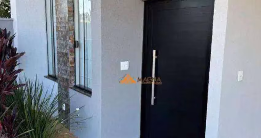 Casa à venda por r$ 870.000,00 - terras de santa martha - ribeirão preto/sp