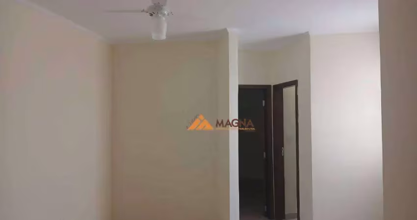Apartamento com 1 quarto para alugar, 41 m² por r$ 1.122/mês - jardim palma travassos - ribeirão preto/sp