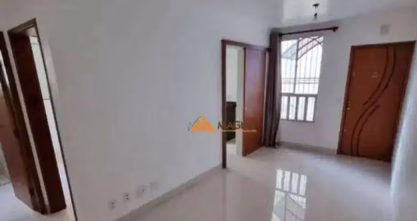 Apartamento à venda, 62 m² por r$ 260.000,00 - presidente médici - ribeirão preto/sp