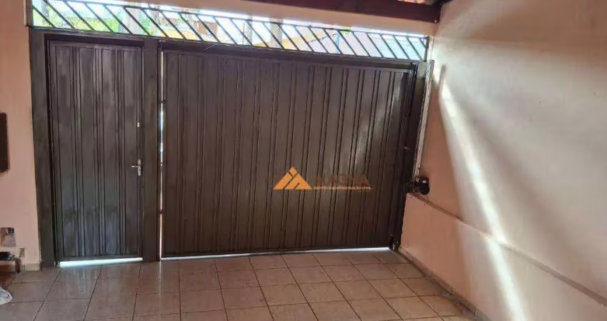 Casa com 3 dormitórios à venda, 130 m² por r$ 300.000,00 - vila virgínia - ribeirão preto/sp