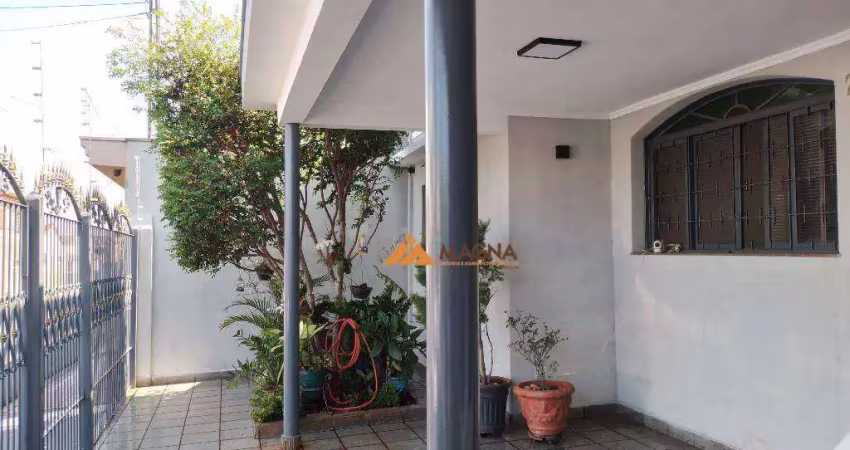 Casa com 3 quartos para alugar, 155 m² por r$ 2.427/mês - sumarezinho - ribeirão preto/sp