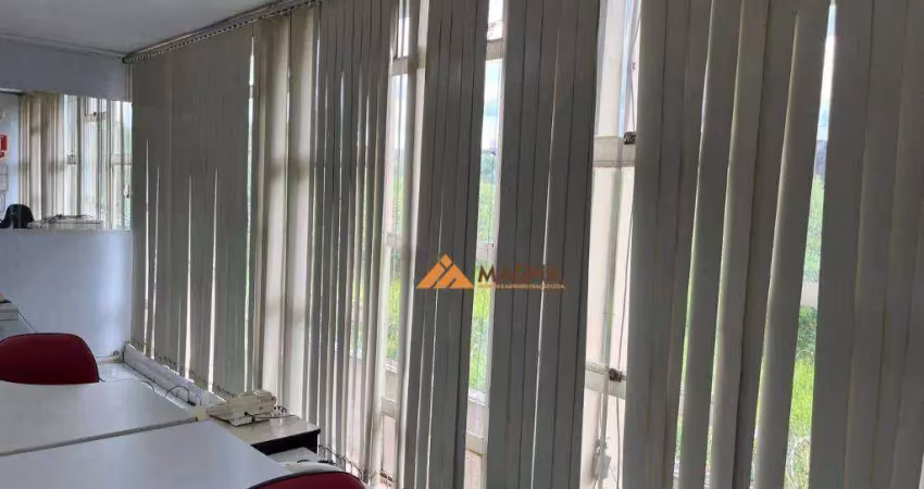 Sala para alugar, 100 m² por r$ 2.000/mês - independência - ribeirão preto/sp