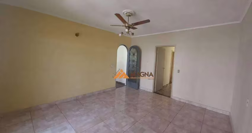 Casa com 3 quartos - venda por r$ 800.000 ou aluguel por r$ 4.191/mês - vila monte alegre - ribeirão preto/sp