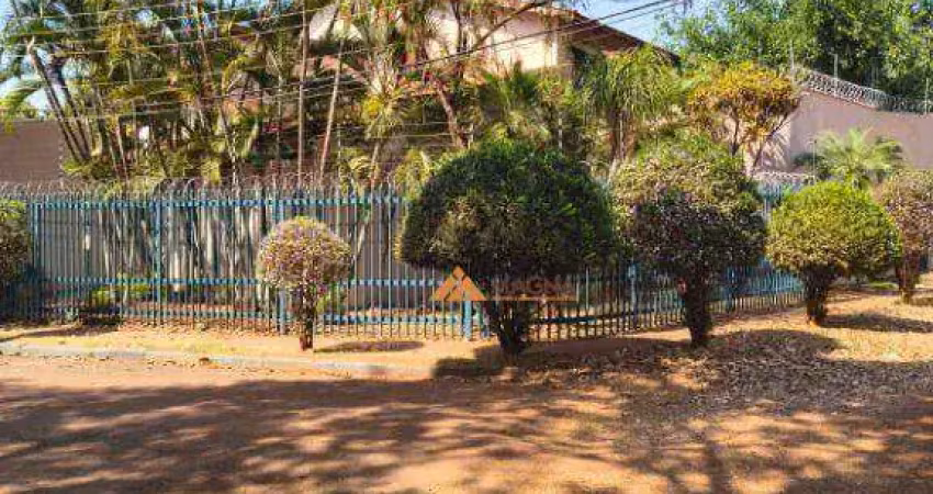 Sobrado à venda, 400 m² por r$ 1.150.000,00 - jardim recreio - ribeirão preto/sp