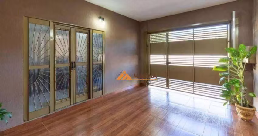 Casa à venda, 135 m² por r$ 340.000,00 - jardim alexandre balbo - ribeirão preto/sp