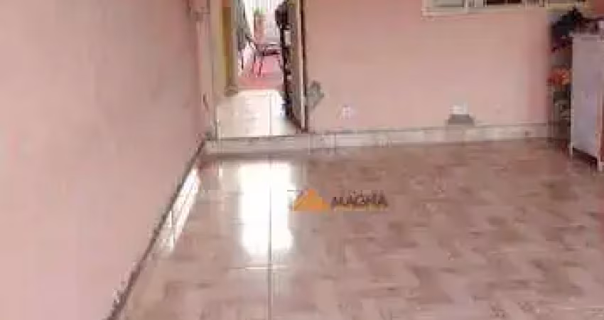 Sobrado com 3 quartos à venda, 198 m² por r$ 520.000 - santa fé - jardinópolis/sp