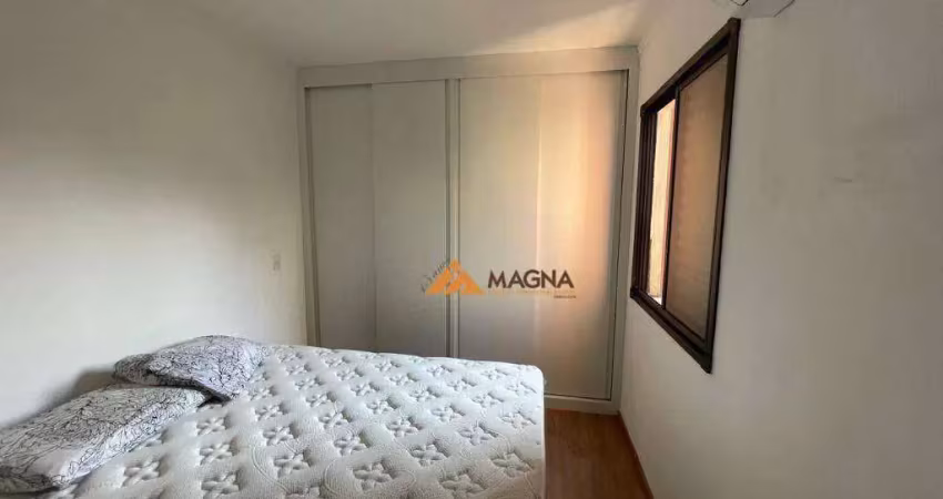 Apartamento à venda, 60 m² por r$ 334.000,00 - alto da boa vista - ribeirão preto/sp