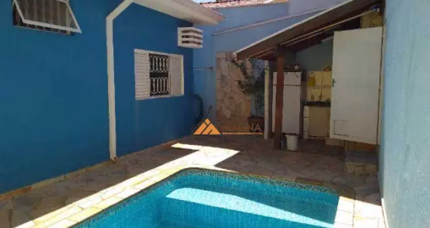 Casa com 3 dormitórios à venda, 140 m² por r$ 742.000,00 - nova ribeirânia - ribeirão preto/sp
