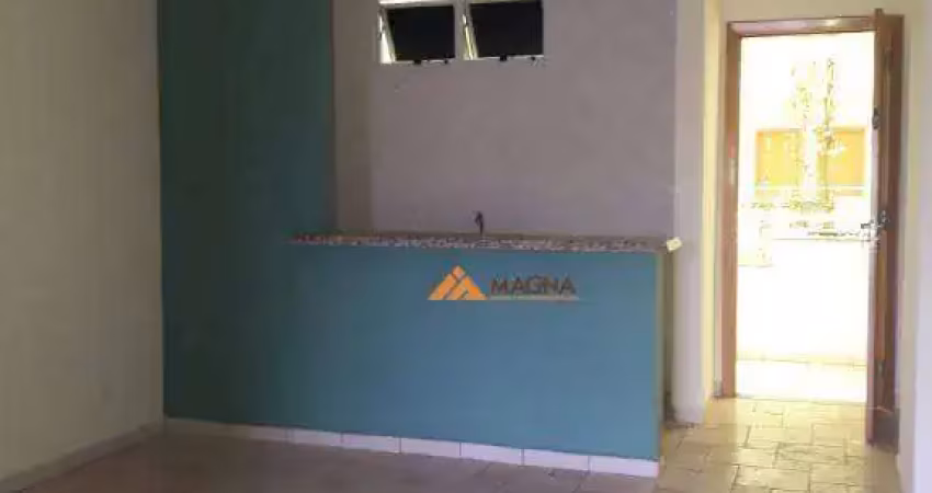 Kitnet com 1 quarto para alugar, 30 m² por r$ 1.102/mês - nova aliança - ribeirão preto/sp