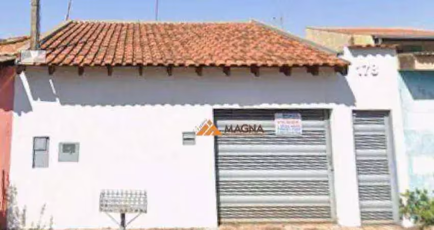 Casa à venda por r$ 200.000,00 - jardim florestan fernandes - ribeirão preto/sp