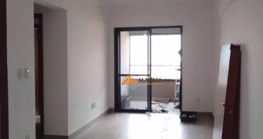 Apartamento com 2 dormitórios para alugar, 65 m² por r$ 3.421,00/mês - nova ribeirânia - ribeirão preto/sp