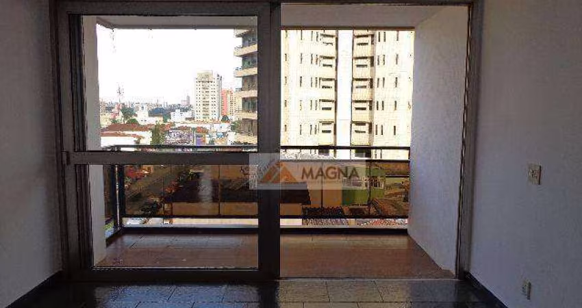 Apartamento à venda, 115 m² por R$ 365.000,00 - Centro - Ribeirão Preto/SP