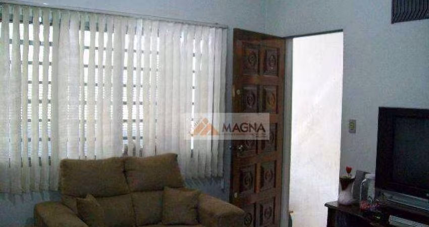 Sobrado à venda por R$ 270.000,00 - Ipiranga - Ribeirão Preto/SP