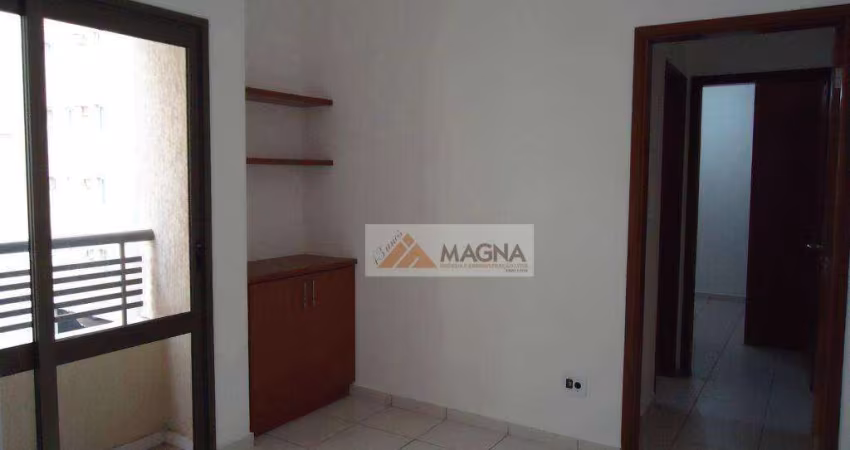 Apartamento à venda, 41 m² por R$ 230.000,00 - Jardim Paulista - Ribeirão Preto/SP