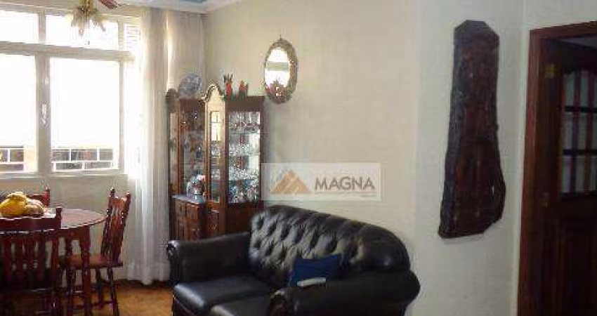 Apartamento à venda, 110 m² por R$ 350.000,00 - Jardim Paulistano - Ribeirão Preto/SP