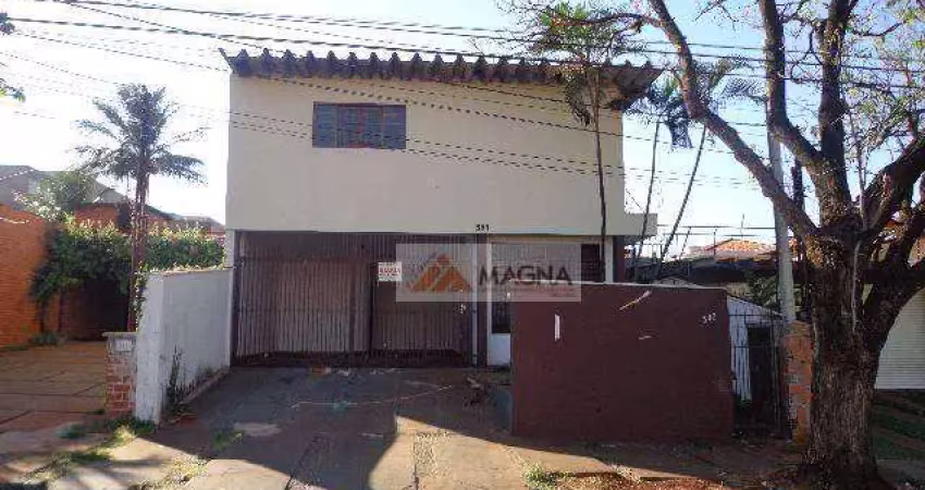Sobrado com 3 quartos à venda, 309 m² por r$ 750.000 - jardim sumaré - ribeirão preto/sp