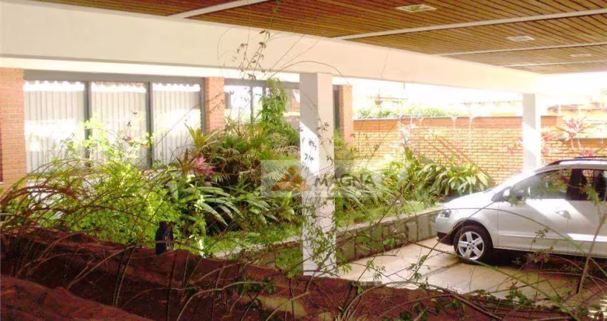 Casa à venda, 880 m² por r$ 1.600.000,00 - jardim sumaré - ribeirão preto/sp