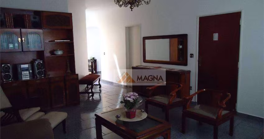 Casa  residencial à venda, Parque dos Bandeirantes, Ribeirão Preto.