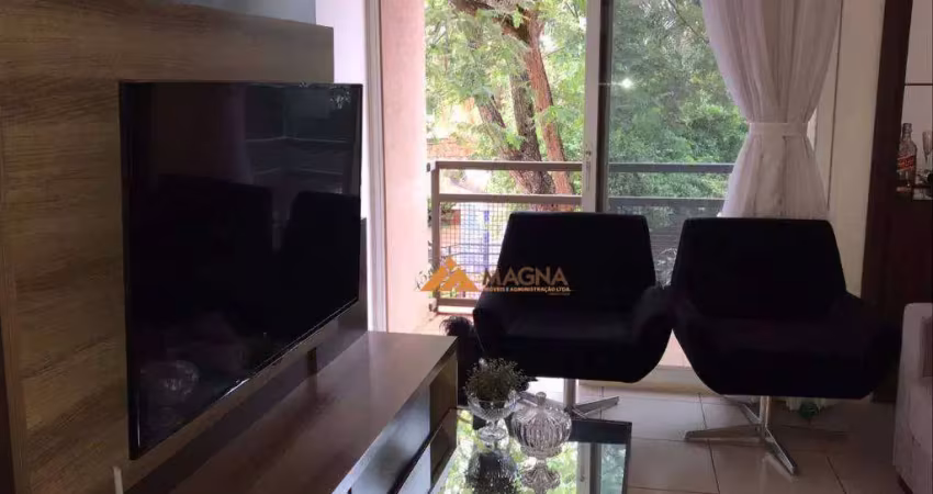 Apartamento à venda, 82 m² por r$ 295.000,00 - presidente médici - ribeirão preto/sp