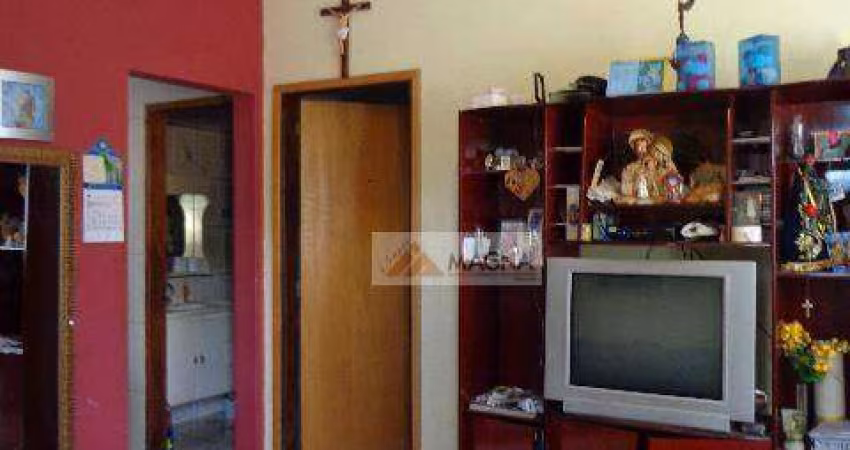Casa residencial à venda, Jardim Maria Goretti, Ribeirão Preto.