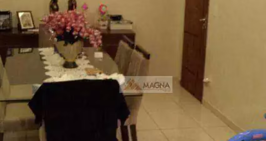 Apartamento residencial à venda, jardim paulista, ribeirão preto.